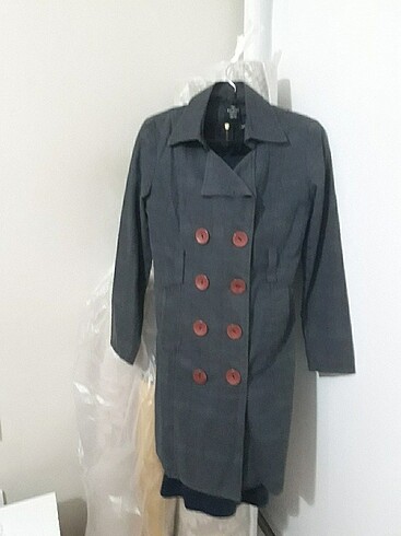 Trenckot - Görsel 3