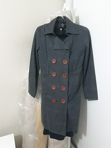 Trenckot - Görsel 4