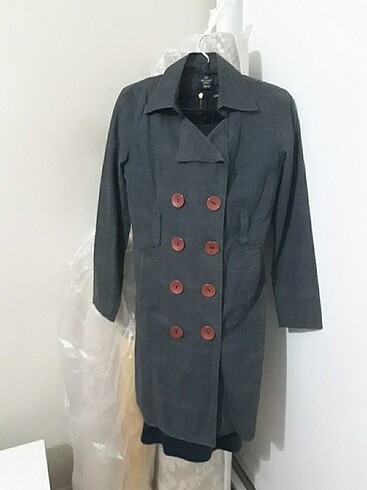 Trenckot - Görsel 5