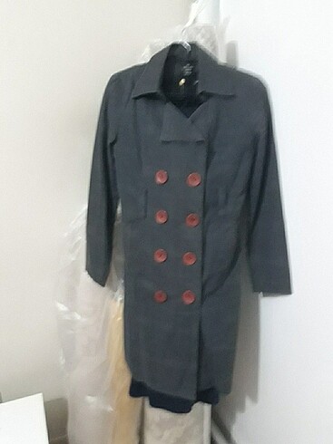 Trenckot - Görsel 6