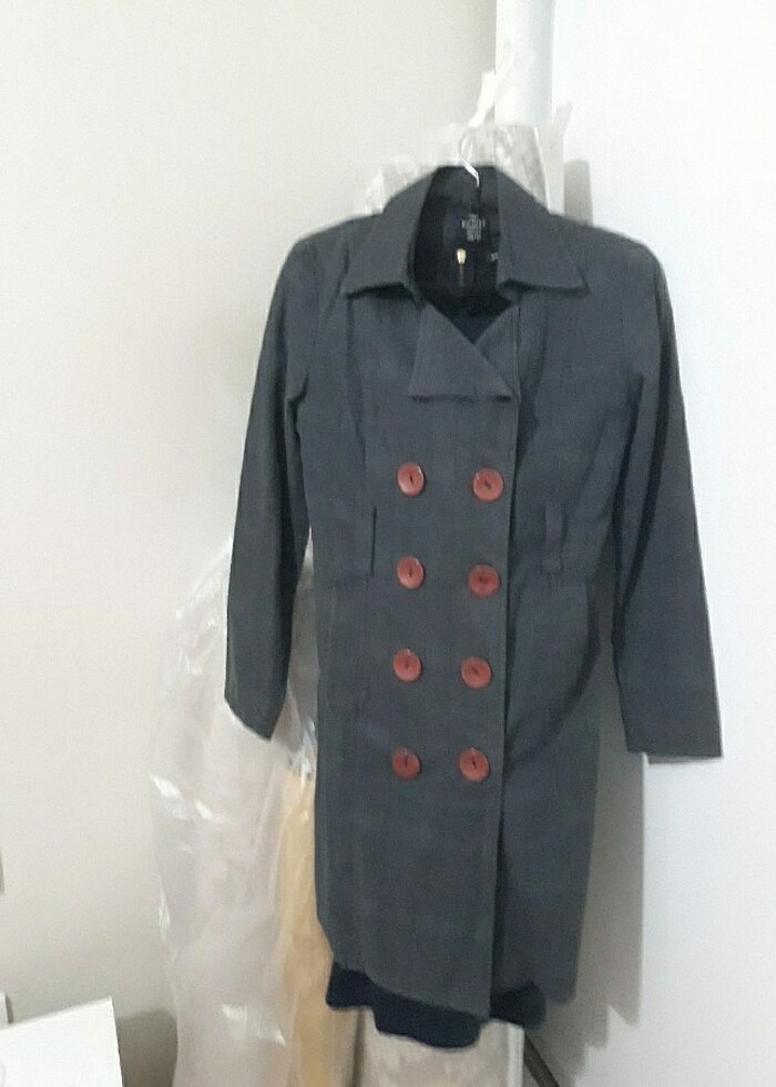 Trenckot - Görsel 3