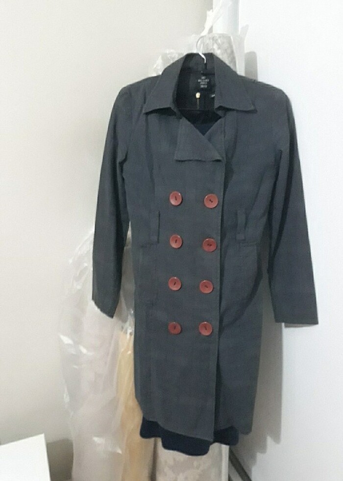 Trenckot - Görsel 4