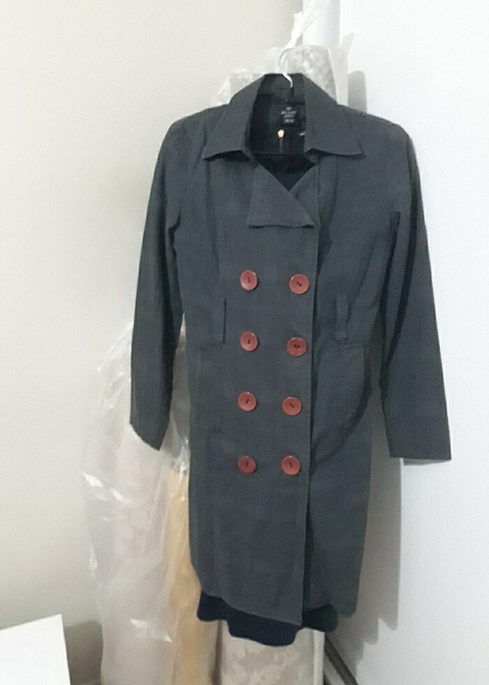 Trenckot - Görsel 5