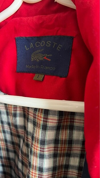 l Beden Lacoste ceket&mont