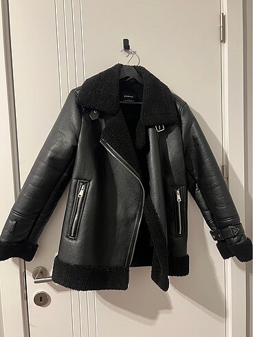 Stradivarius ceket&mont