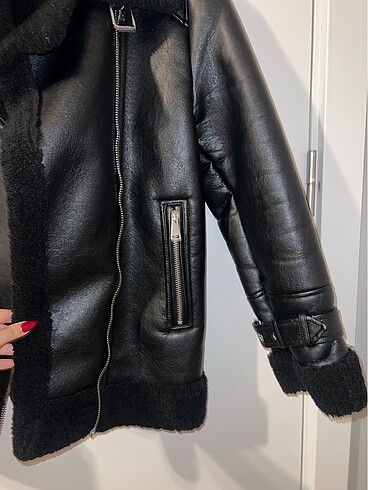 m Beden Stradivarius ceket&mont