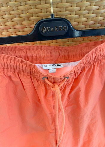 Lacoste Turuncu Erkek Mini Yüzme Şortu - Görsel 5