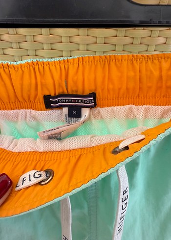 Tommy Hilfiger orijinal erkek mayo - Görsel 4