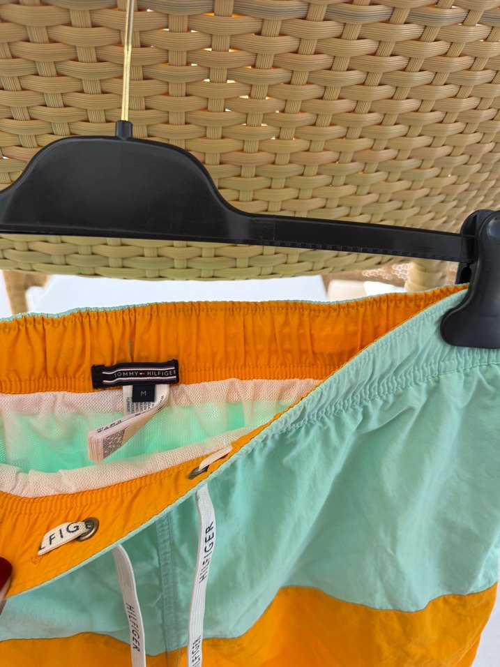 Tommy Hilfiger orijinal erkek mayo - Görsel 5