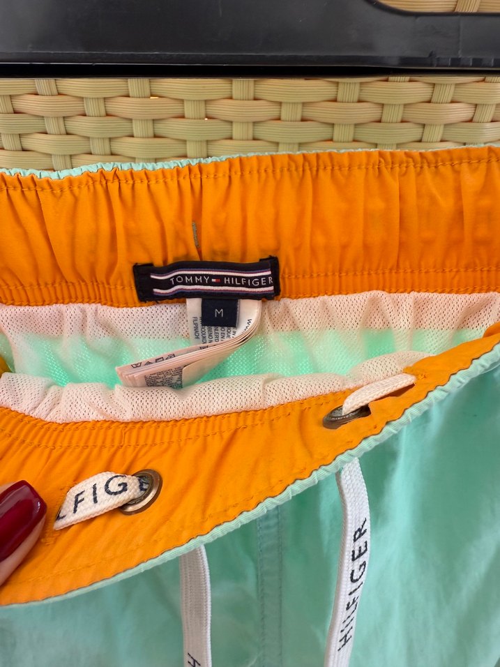 Tommy Hilfiger orijinal erkek mayo - Görsel 4