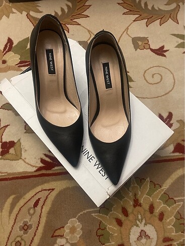 Nine west stiletto ayakkabı