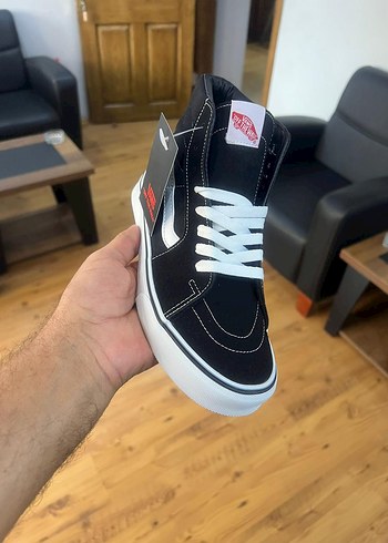 vans yeni