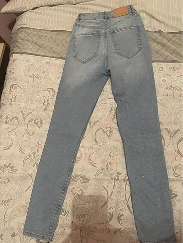 s Beden zara dar paça pantolon
