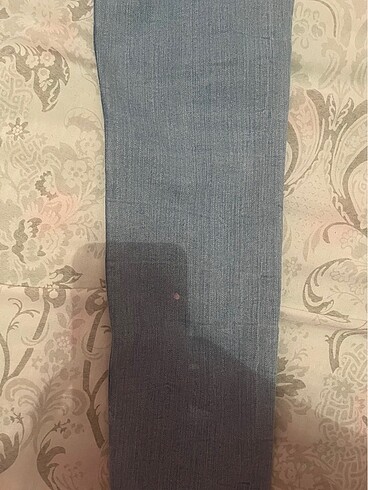s Beden mavi Renk zara dar paça pantolon