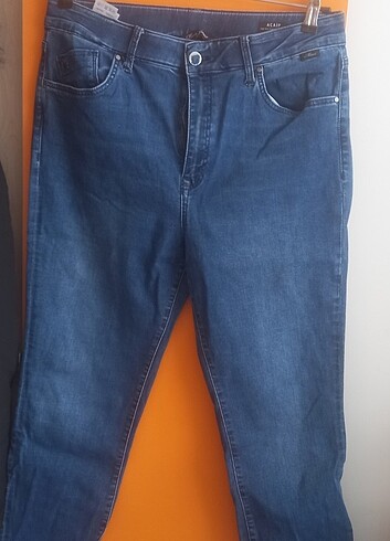 m Beden lacivert Renk Mavi Jeans