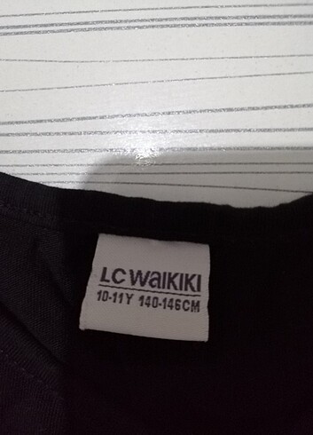 LC Waikiki Kız çocuk tişört