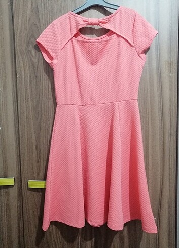 11-12 Yaş Beden Mini elbise