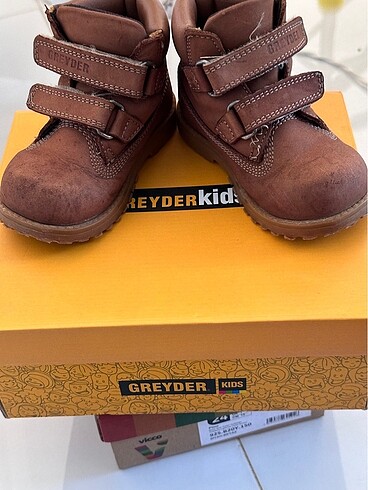 Greyder kids bot