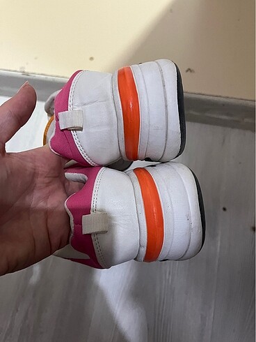 37 Beden Lumberjack Kadın Spor Ayakkabı