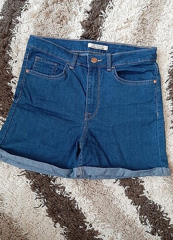 Defacto denim şort 