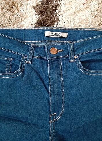 s Beden Defacto denim şort 