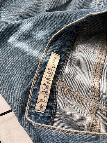 40 Beden LCW MOM JEANS