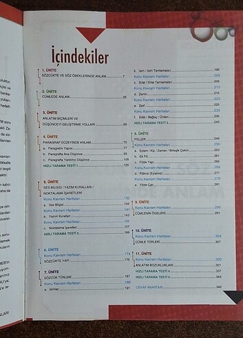 Tyt Türkçe soru Bankası hız ve renk yayınları
