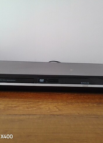 TOSHİBA MARKA VİDEO DVD PLAYER
