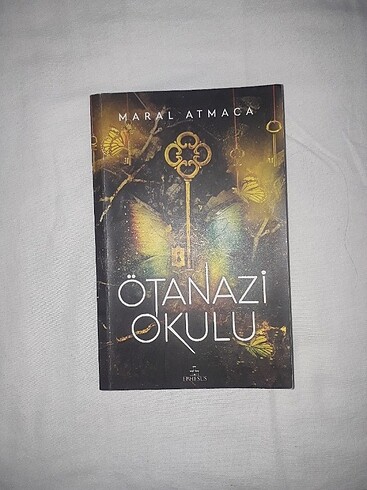ÖTANAZİ OKULU - MARAL ATMACA 