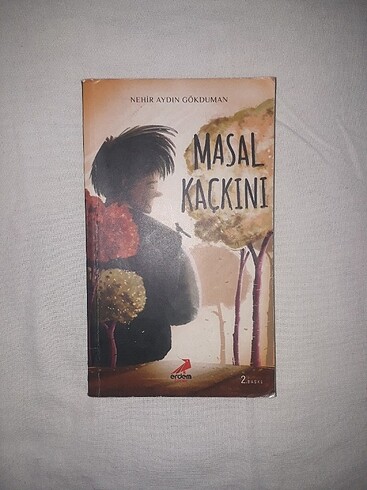 MASAL KAÇKINI - NEHİR AYDIN GÖKDUMAN