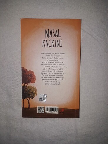 MASAL KAÇKINI - NEHİR AYDIN GÖKDUMAN