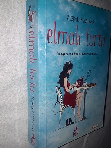 Beden Renk ELMALI TURTA
