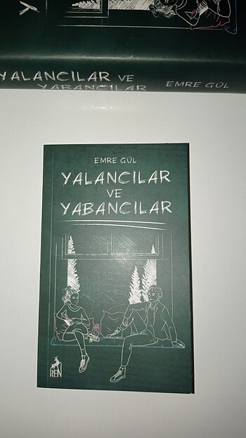 Yalancılar ve yabancılar