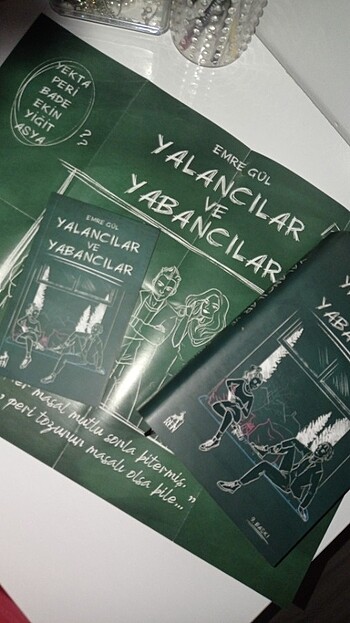 Beden Yalancılar ve yabancılar