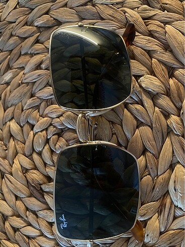 Ray Ban Tertemiz hiç kullanılmadı