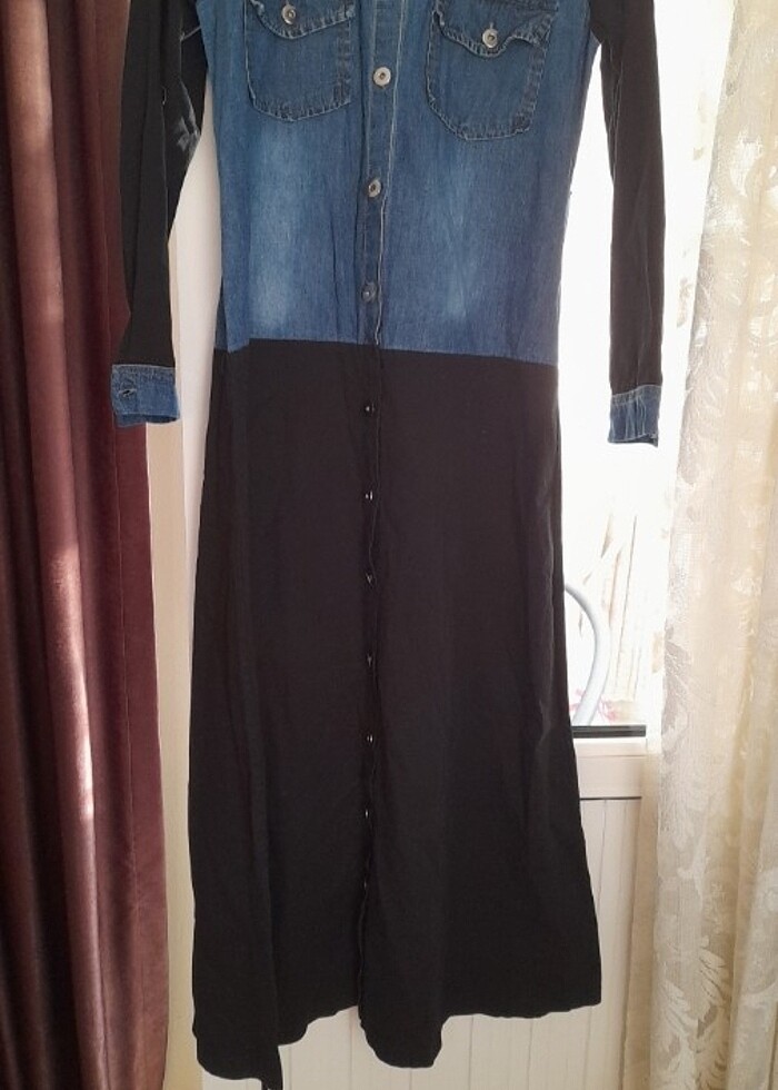 Kot elbise - Görsel 2