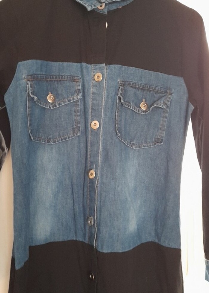 Kot elbise - Görsel 3