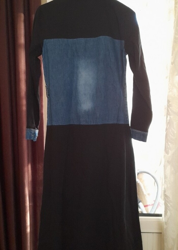 Kot elbise - Görsel 5