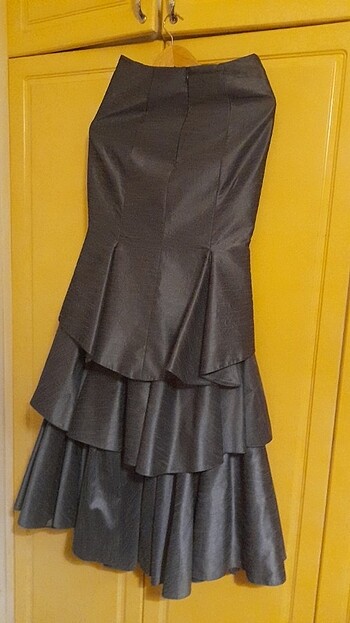 Abiye etek - Görsel 6