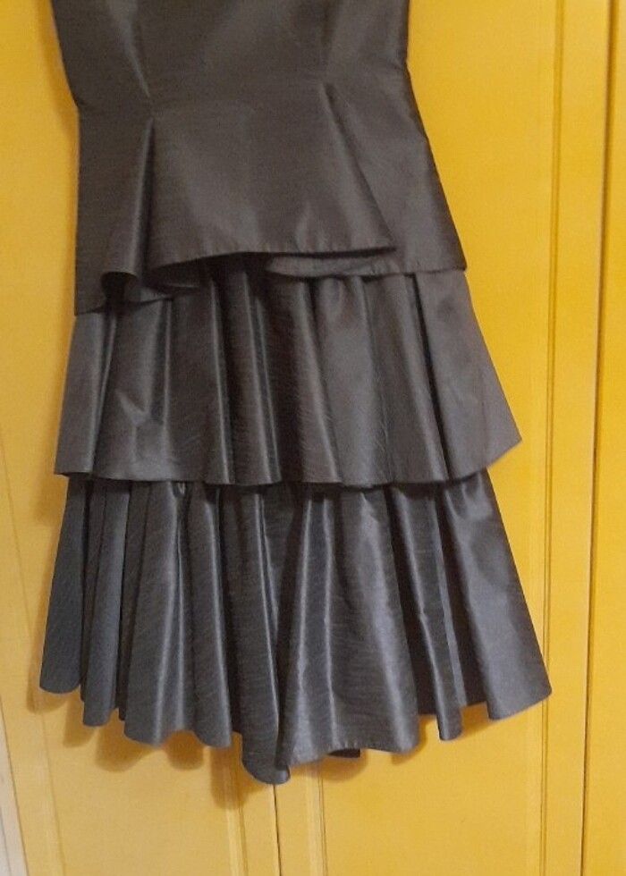 Abiye etek - Görsel 2