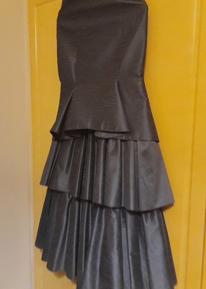 Abiye etek - Görsel 5