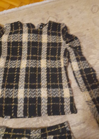 Bayan etek ceket takim - Görsel 5