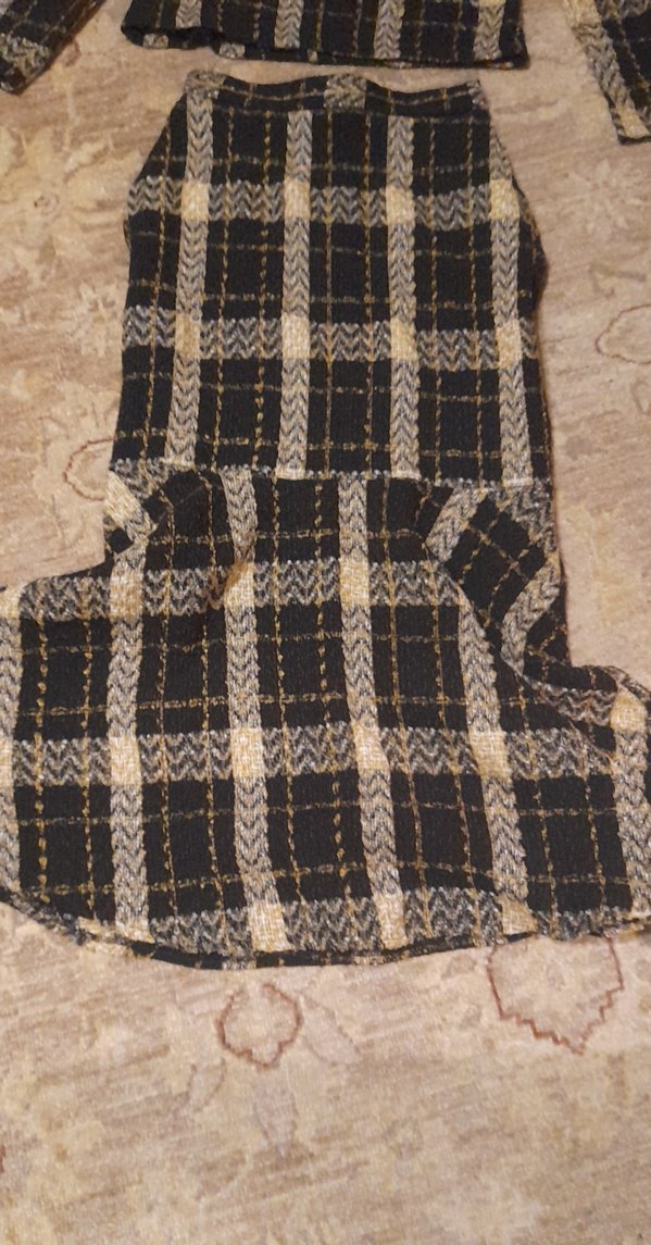 Bayan etek ceket takim - Görsel 3