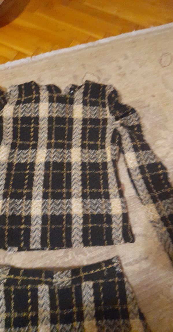 Bayan etek ceket takim - Görsel 5