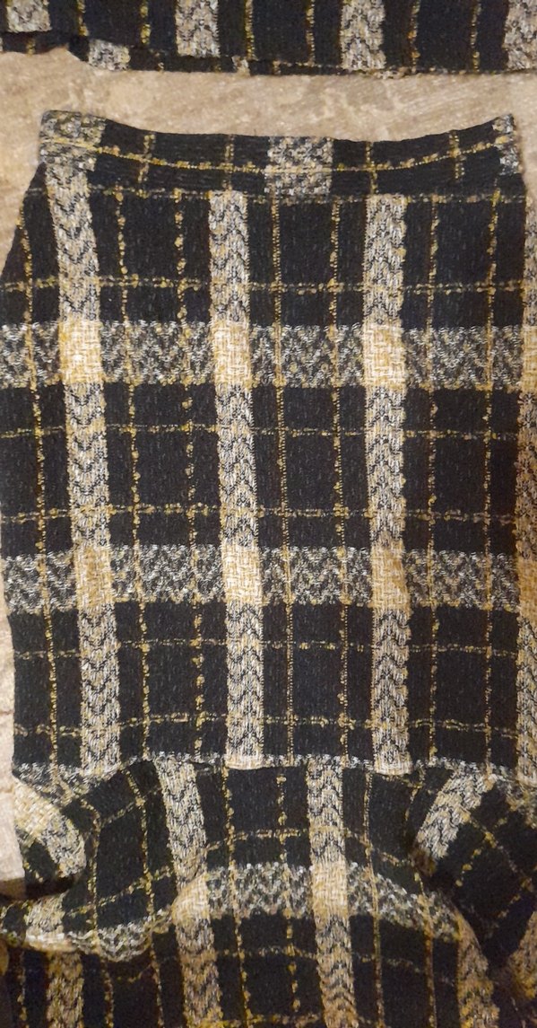 Bayan etek ceket takim - Görsel 4