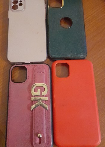 Tokalı Bohem Tarzı Çok Renkli Telefon Kılıfı - Görsel 2