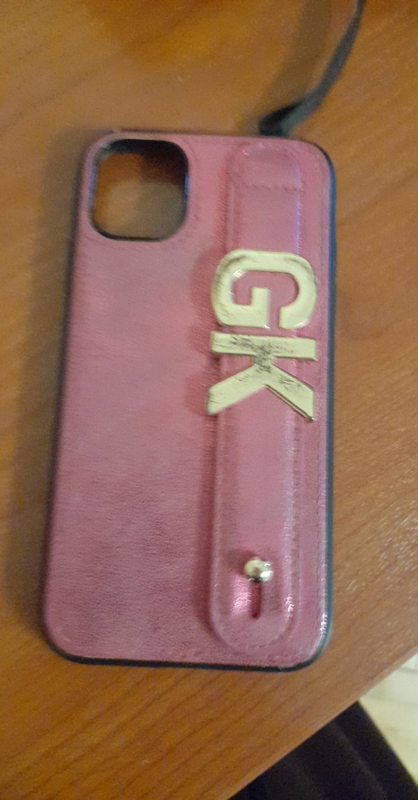 Tokalı Bohem Tarzı Çok Renkli Telefon Kılıfı - Görsel 4