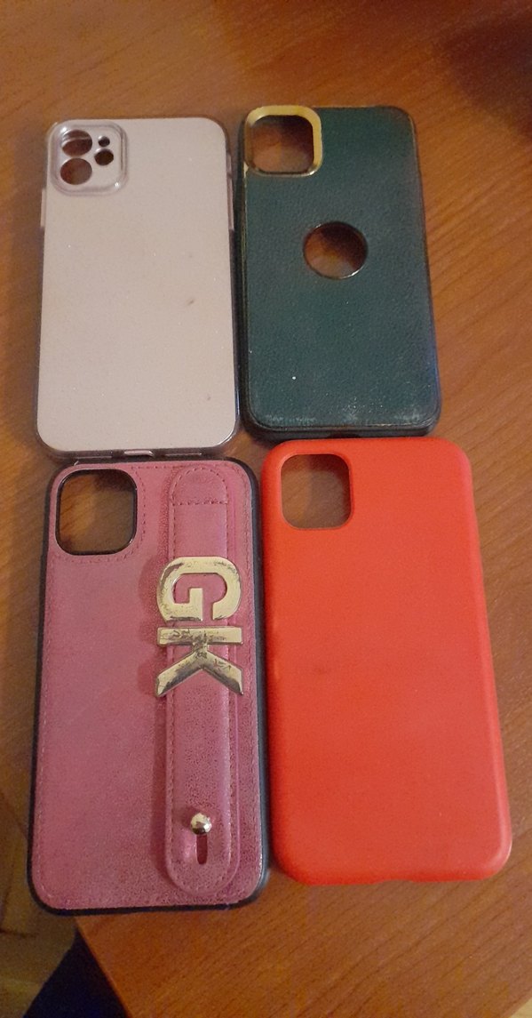 Tokalı Bohem Tarzı Çok Renkli Telefon Kılıfı - Görsel 2