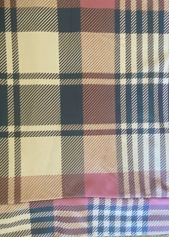 Pembe Bağlama Desenli Hamile Pijama Takımı - Görsel 4