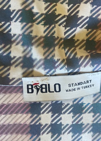 Pembe Bağlama Desenli Hamile Pijama Takımı - Görsel 6